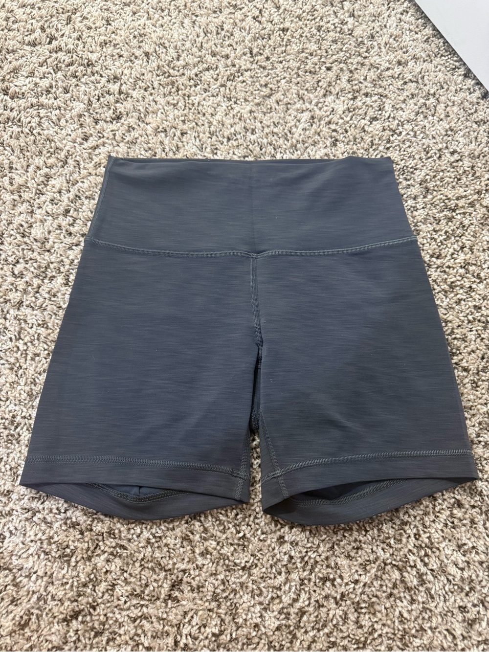 lululemon athletica wunder train high-rise short 6”